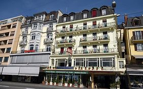 Hotel Parc et Lac Montreux